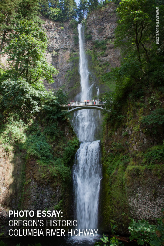 Photo Essay: Oregon's Historic Columbia River Highway