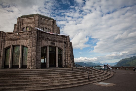 The Crown Vista Point House