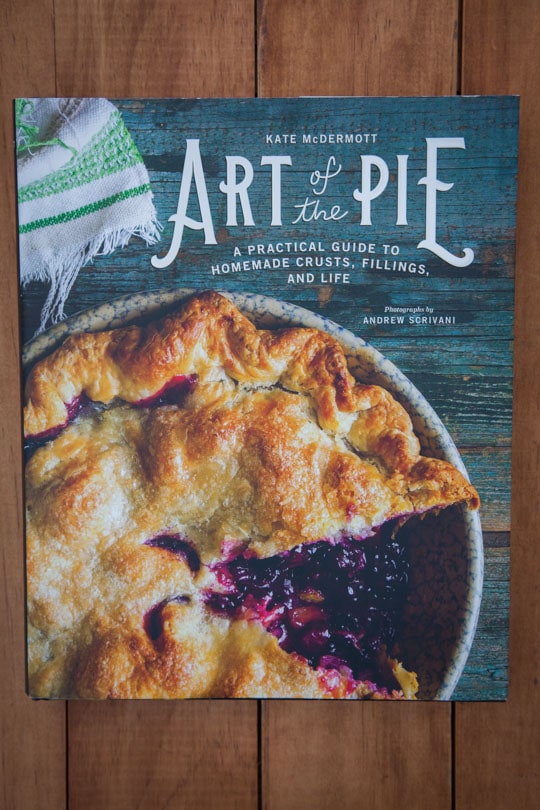 Art of the Pie by Kate McDermott