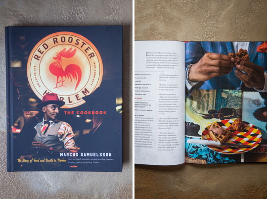 The Red Rooster Cookbook 
