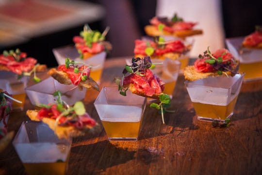 Meals on Wheels: Star Chef and Vintners Gala 2017 (part 1). Photo by Irvin Lin and Alec Bates of Eat the Love