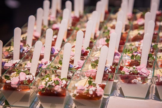 Meals on Wheels: Star Chef and Vintners Gala 2017 (part 2). Photo by Irvin Lin and Alec Bates of Eat the Love