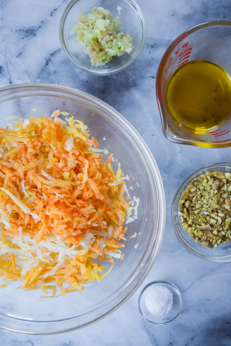 Turkish Carrot Yogurt Dip Carrot Yogurt Dip Eat the Love
