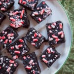 Peppermint Texas Sheet Cake. Photo and recipe by Irvin Lin of Eat the Love.