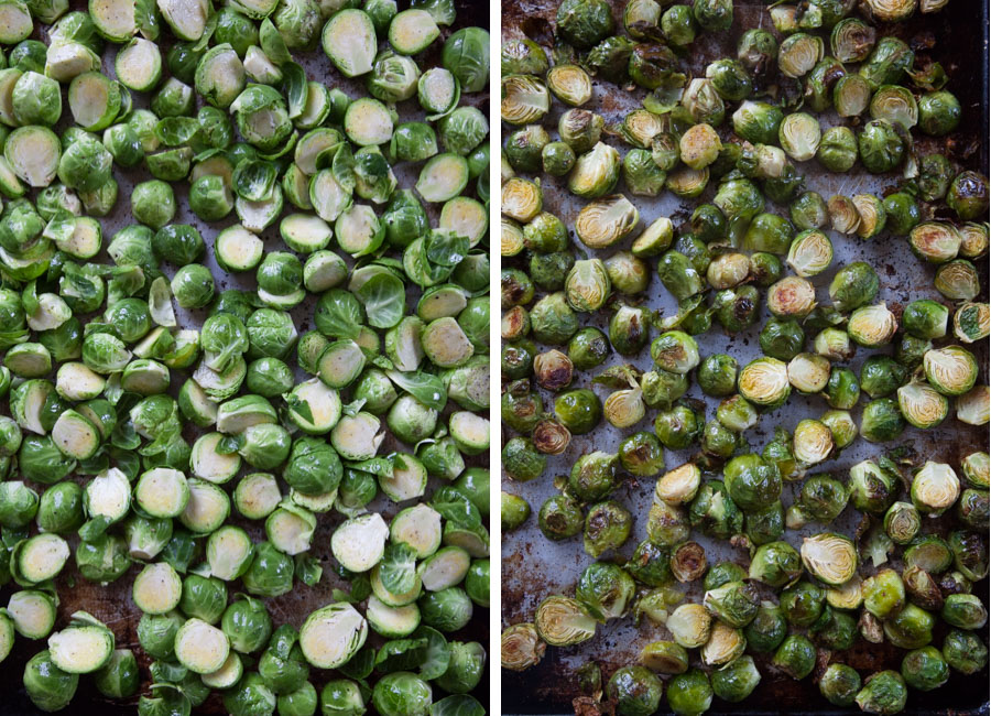 Brussels Sprouts Hazelnut Recipe Brussels Sprouts and Hazelnuts Eat