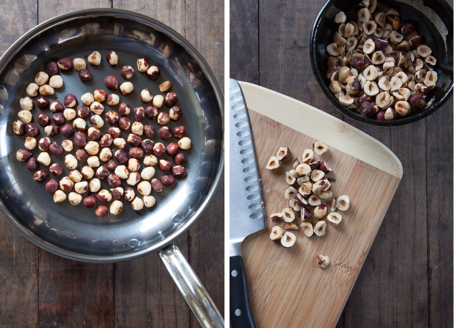 Brussels Sprouts Hazelnut Recipe Brussels Sprouts and Hazelnuts Eat