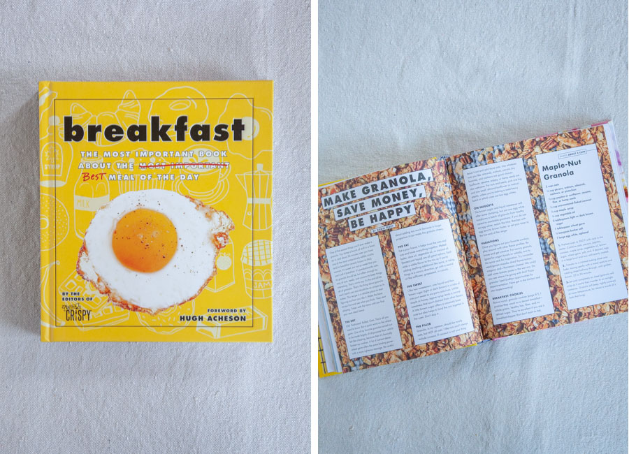Breakfast: The Most Important Book About the Best Meal of the Day