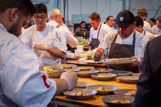 San Francisco Meals on Wheels Star Chefs and Vintners Gala 2019