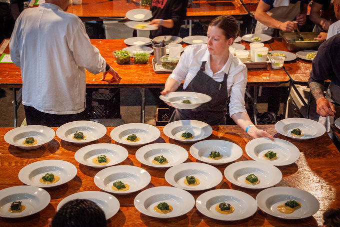 San Francisco Meals on Wheels Star Chefs and Vintners Gala 2019