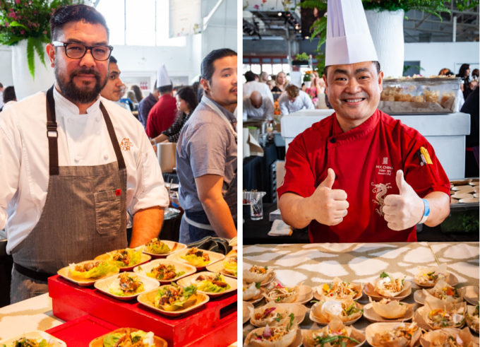 Meals on Wheels San Francisco Gala 2019