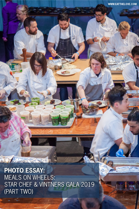 San Francisco Meals on Wheels Star Chefs and Vintners Gala 2019