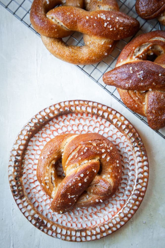 homemade pretzel recipe homemade pretzel recipe