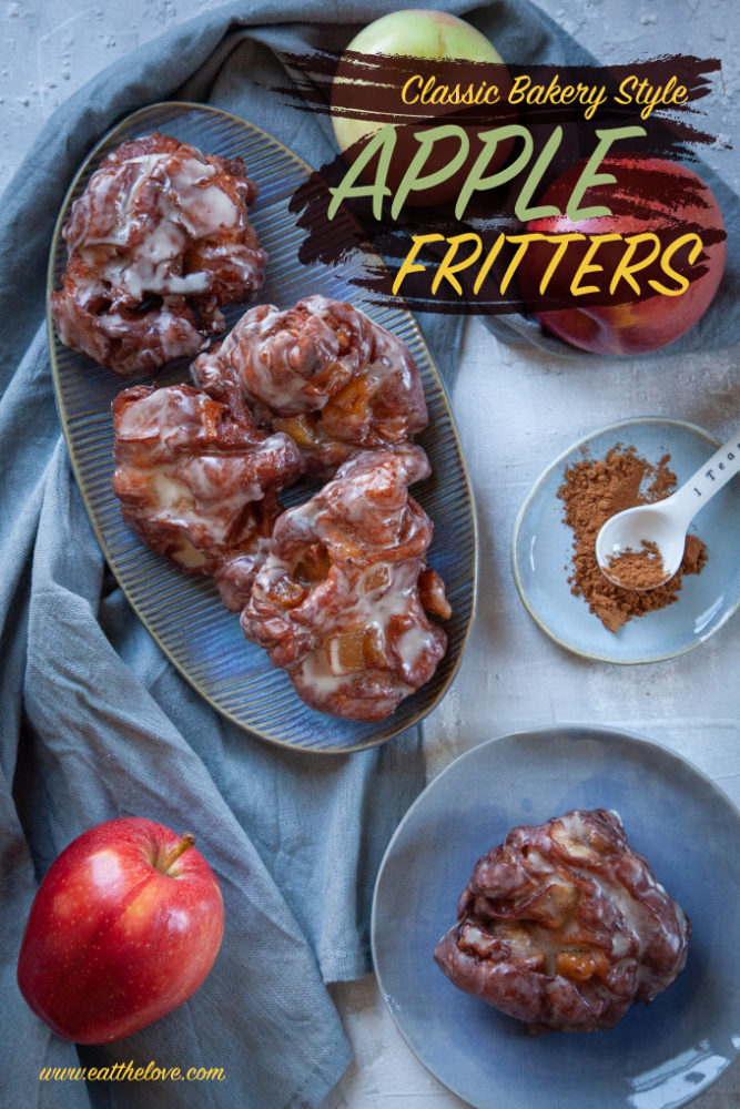 Apple Fritters