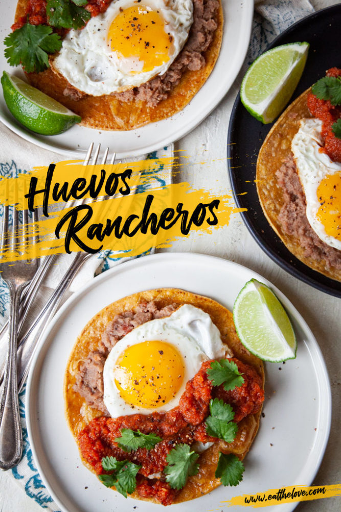 Huevos Rancheros [Sponsored Post]