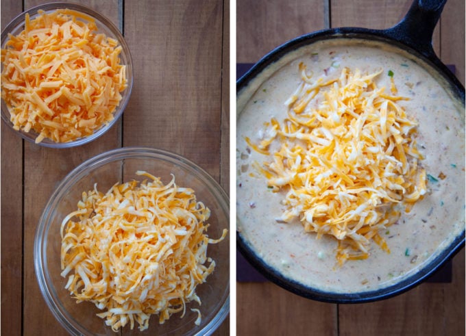 Queso Recipe How to Make the Best Queso Eat the Love
