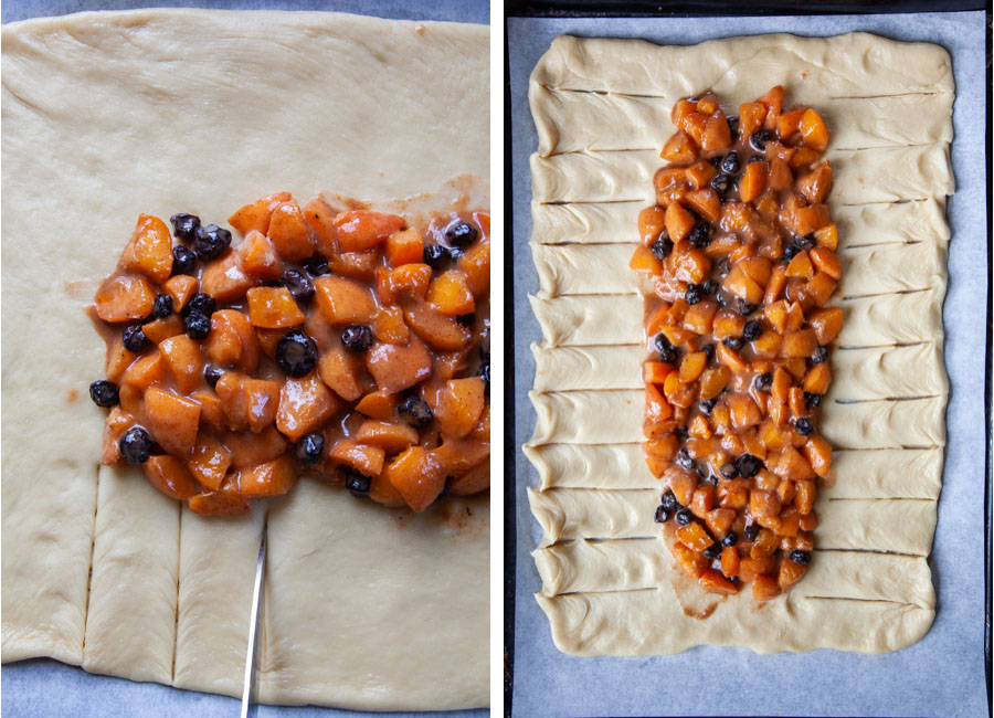 Apricot Yeast Bread Fresh Apricot Bread Eat the Love