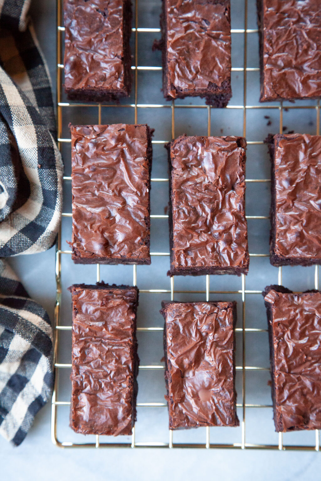 Easy Fudge Brownies Fudge Brownies Eat the Love