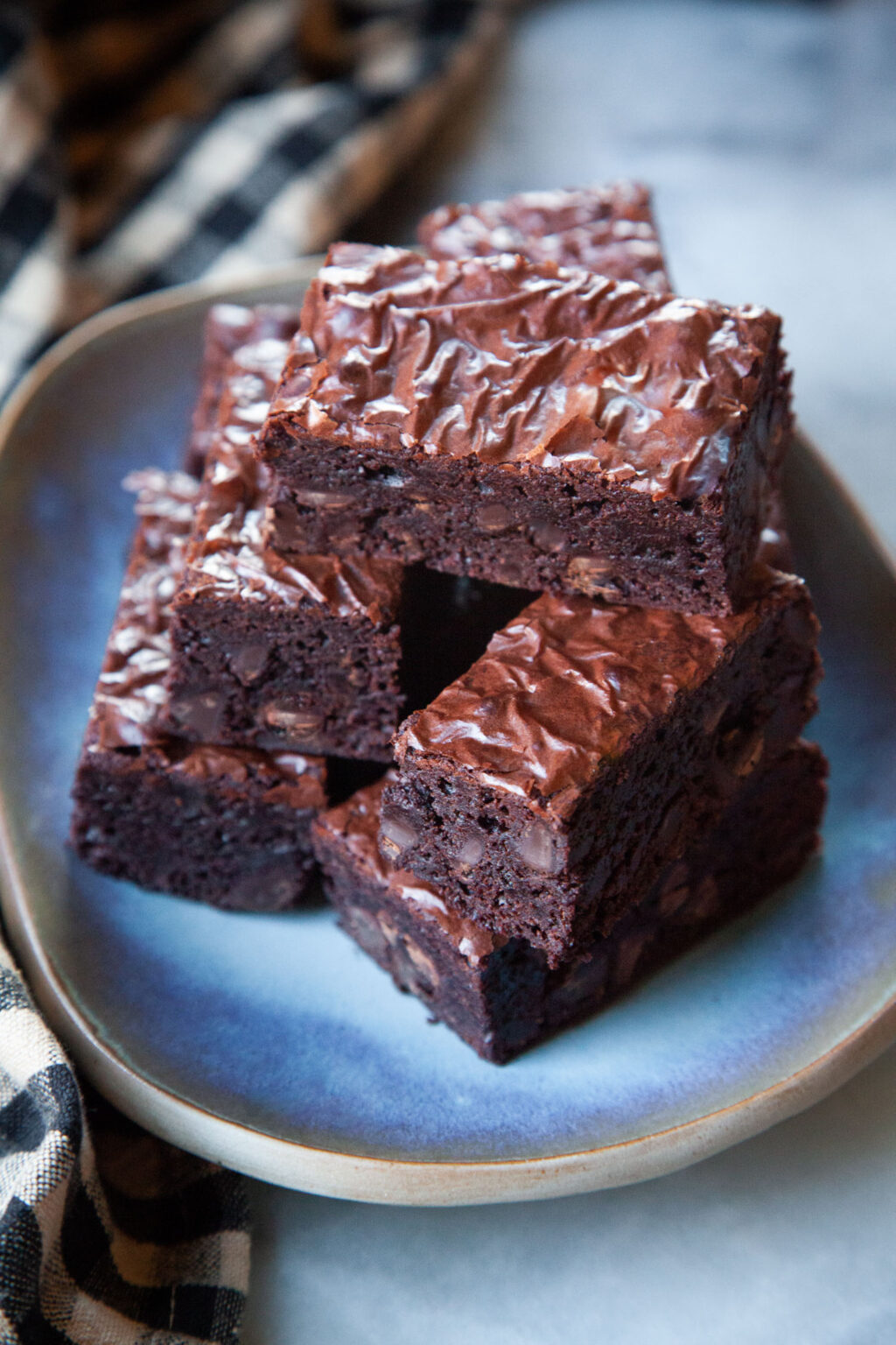 Easy fudge brownies fudge brownies eat the love