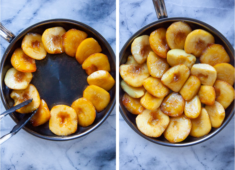 Classic Tarte Tatin - Pardon Your French