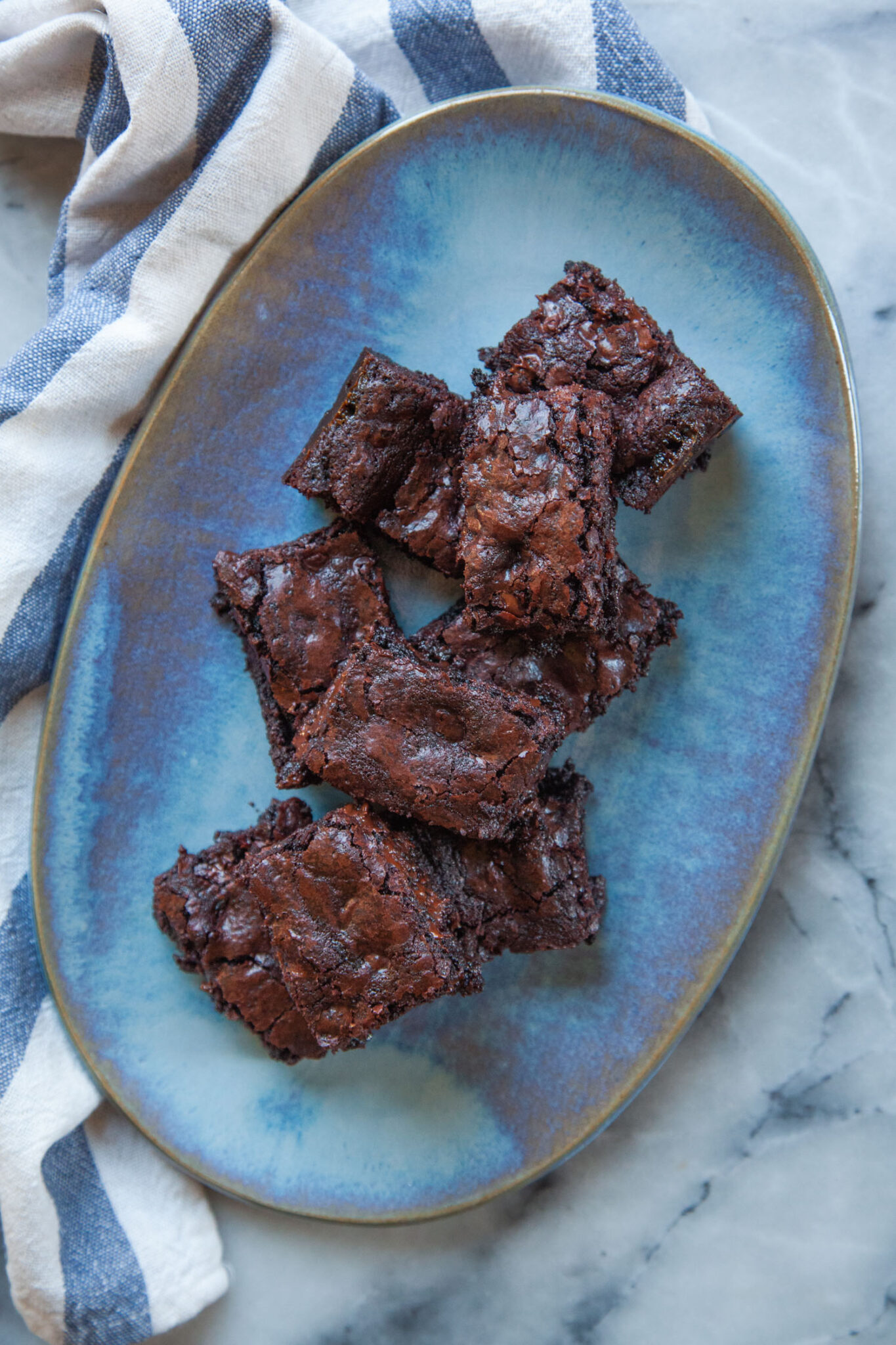 Miso Caramel Soy Sauce Brownies Eat the Love