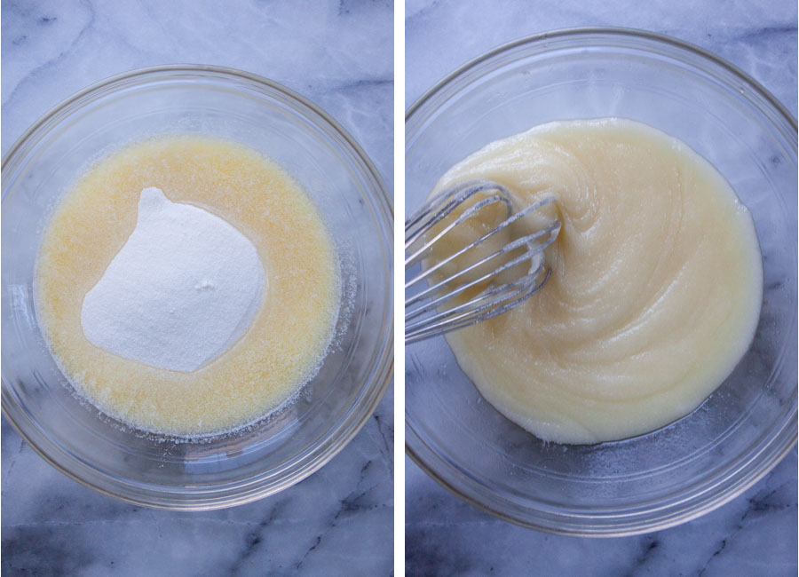 Miso Caramel Soy Sauce Brownies Eat the Love