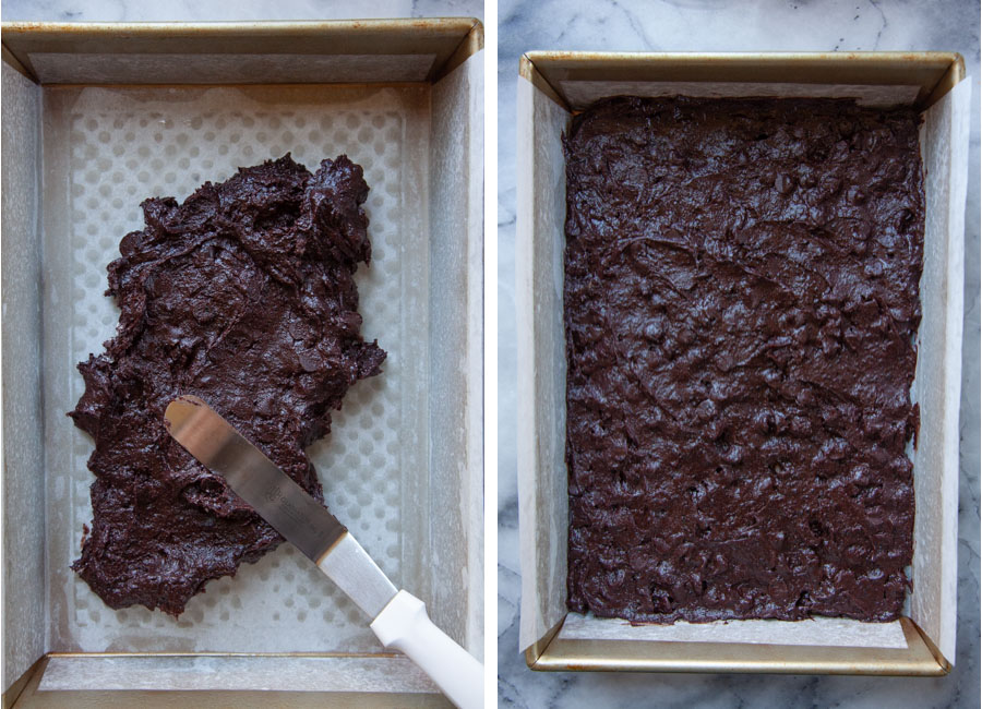 Miso Caramel Soy Sauce Brownies Eat the Love