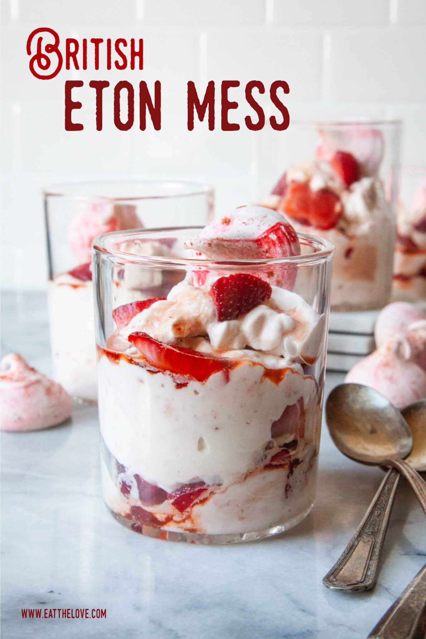 British Eton Mess